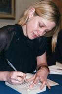 lucy_christopher_signing